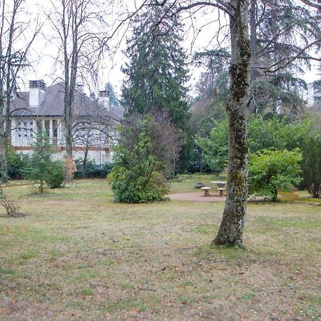 Le Parc Apartment Thonon-les-Bains Luaran gambar