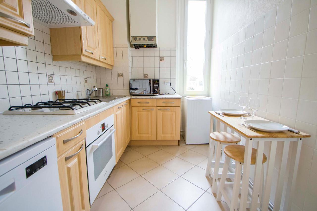 Le Parc Apartment Thonon-les-Bains Luaran gambar